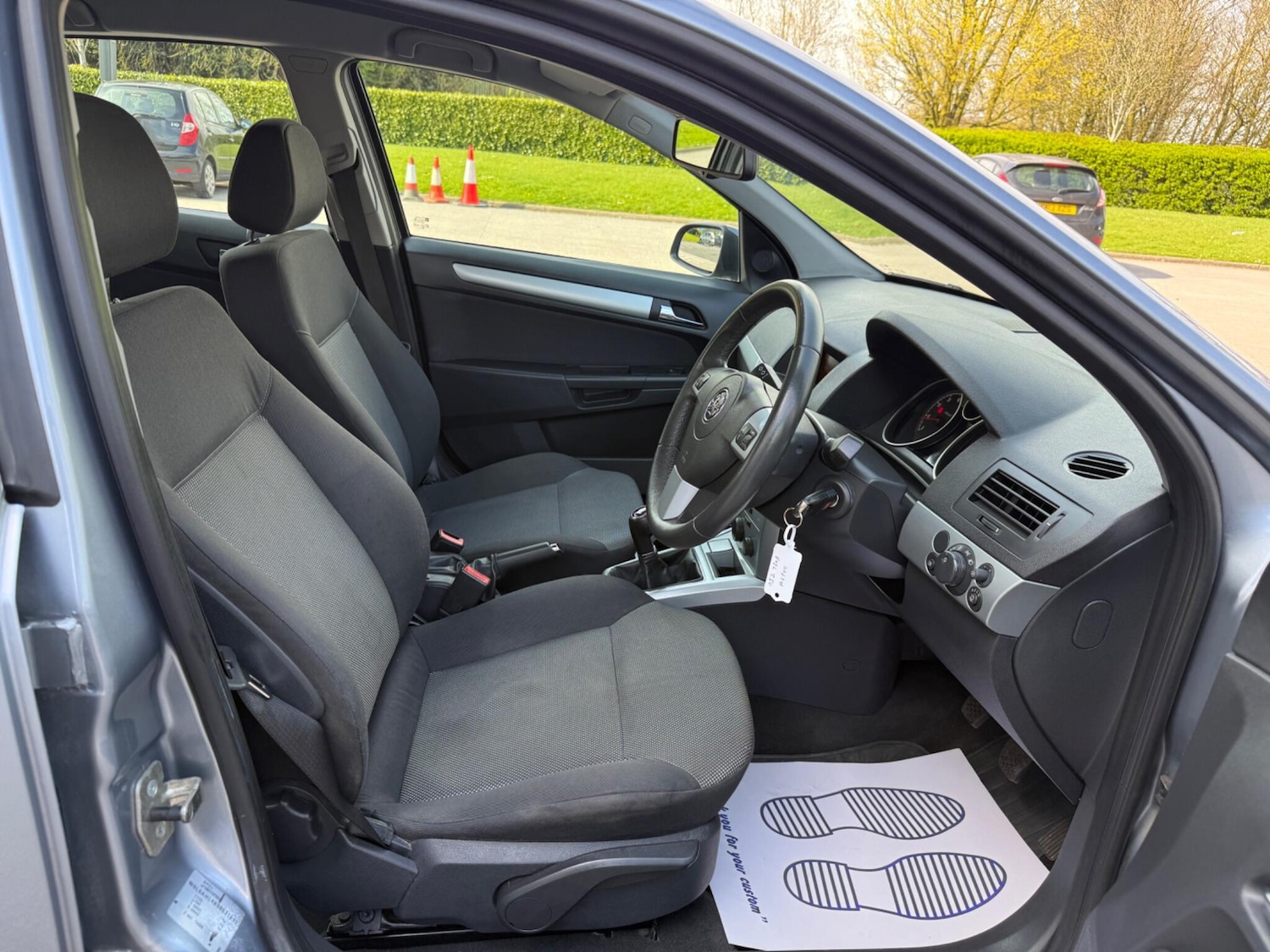 Used Vauxhall Astra 2009 for sale - 78184904: Photo 32