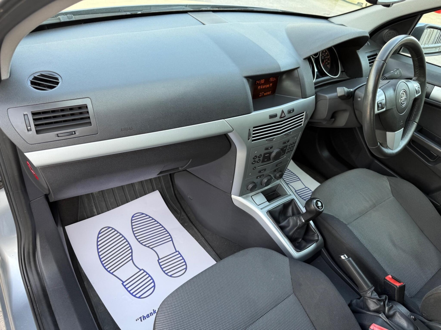 Used Vauxhall Astra 2009 for sale - 78184904: Photo 36