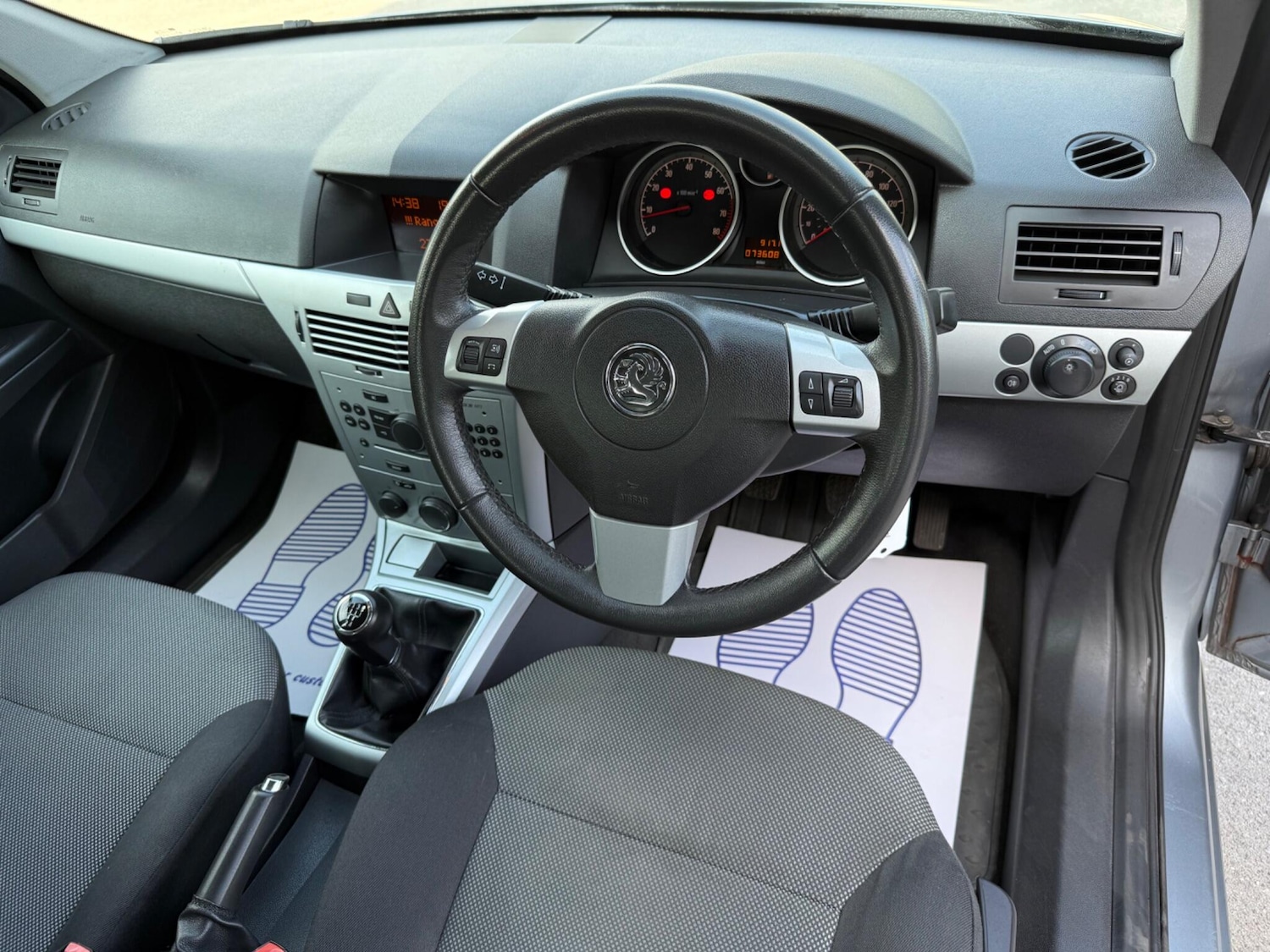 Used Vauxhall Astra 2009 for sale - 78184904: Photo 37