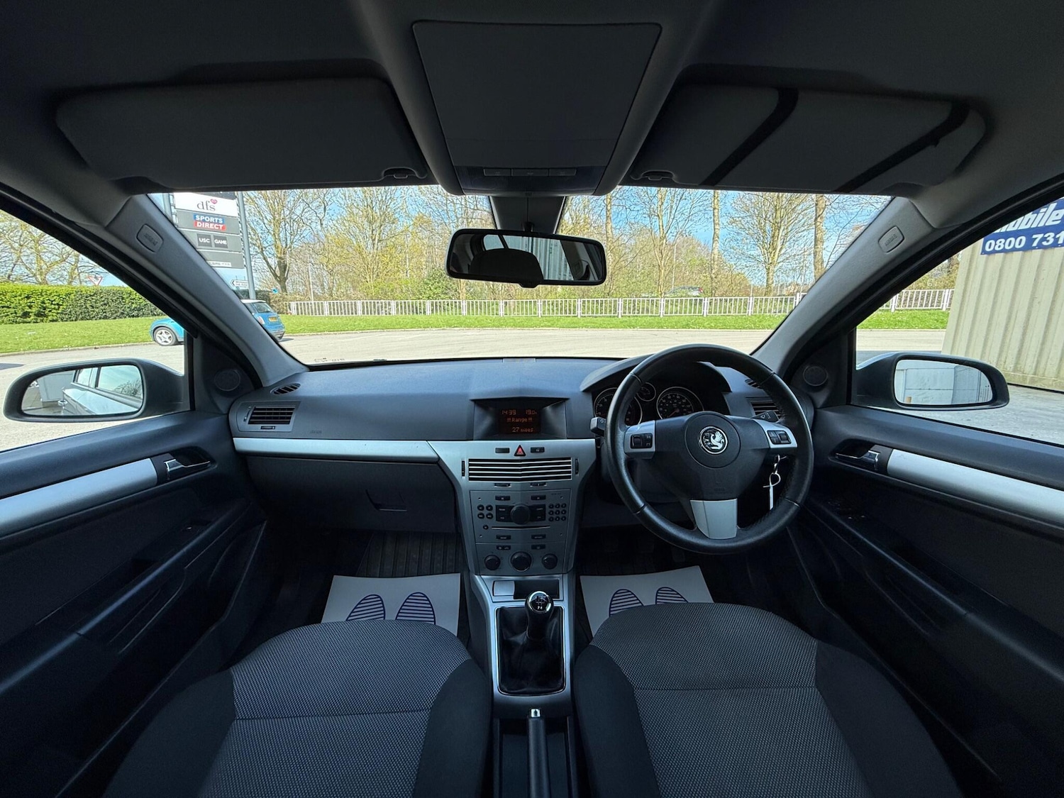 Used Vauxhall Astra 2009 for sale - 78184904: Photo 38