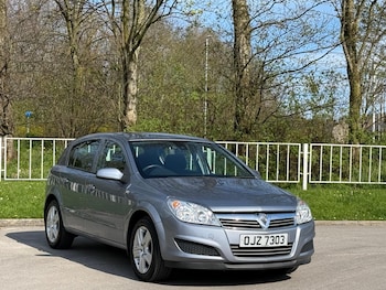 Used Vauxhall Astra 2009 for sale - 78184904: Photo