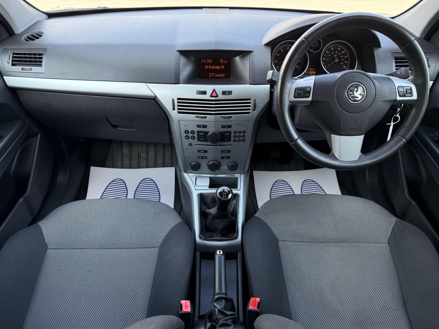 Used Vauxhall Astra 2009 for sale - 78184904: Photo 41