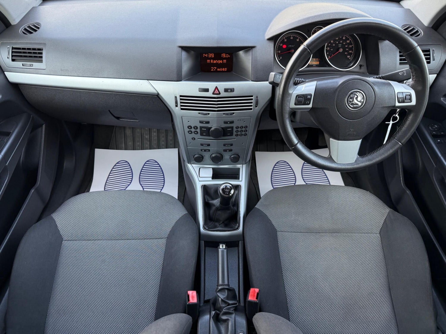 Used Vauxhall Astra 2009 for sale - 78184904: Photo 42