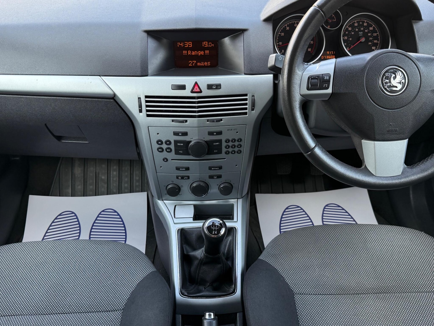 Used Vauxhall Astra 2009 for sale - 78184904: Photo 43