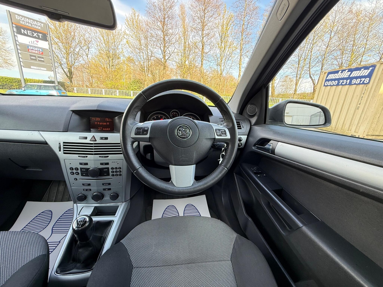 Used Vauxhall Astra 2009 for sale - 78184904: Photo 44