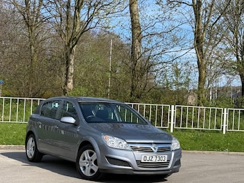 Used Vauxhall Astra 2009 for sale - 78184904: Photo