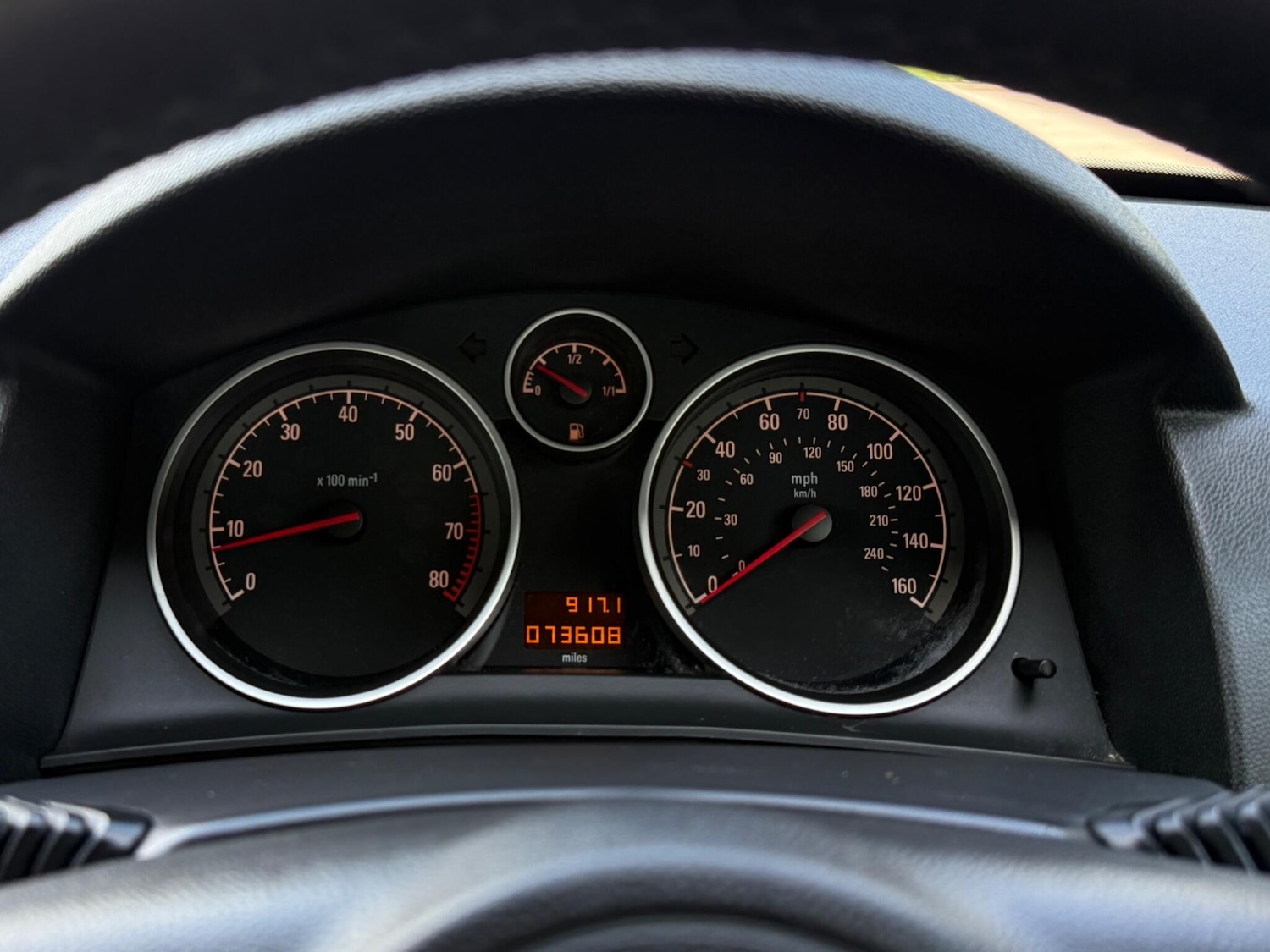 Used Vauxhall Astra 2009 for sale - 78184904: Photo 50