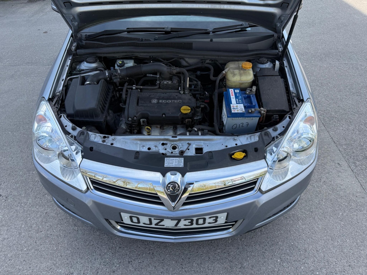 Used Vauxhall Astra 2009 for sale - 78184904: Photo 51