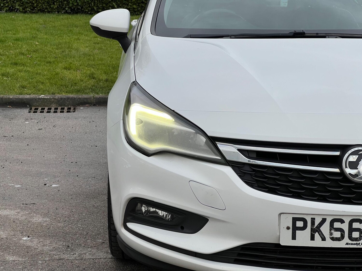 Used Vauxhall Astra for sale - 77497456: Photo 13