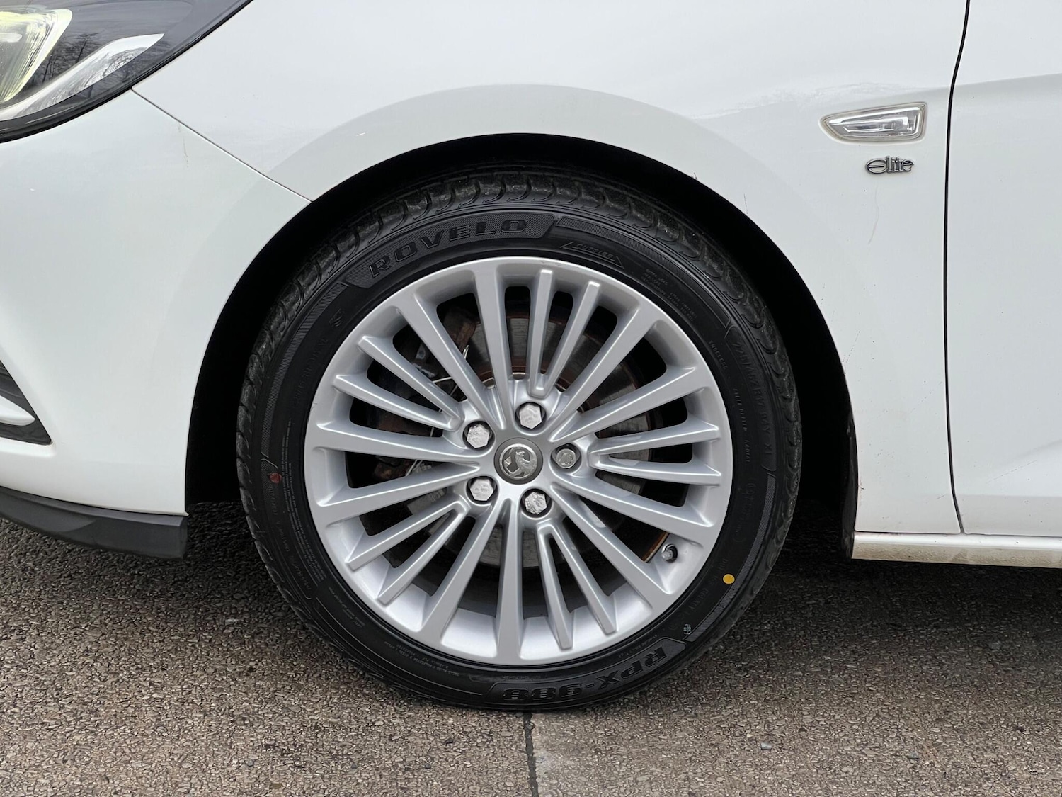 Used Vauxhall Astra for sale - 77497456: Photo 16