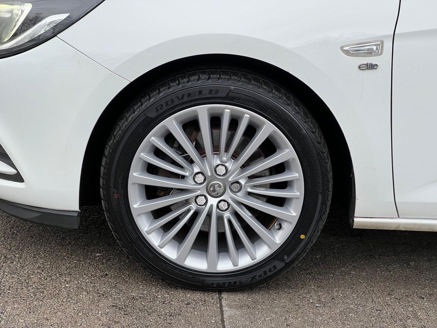 Used Vauxhall Astra for sale - 77497456: Photo 17