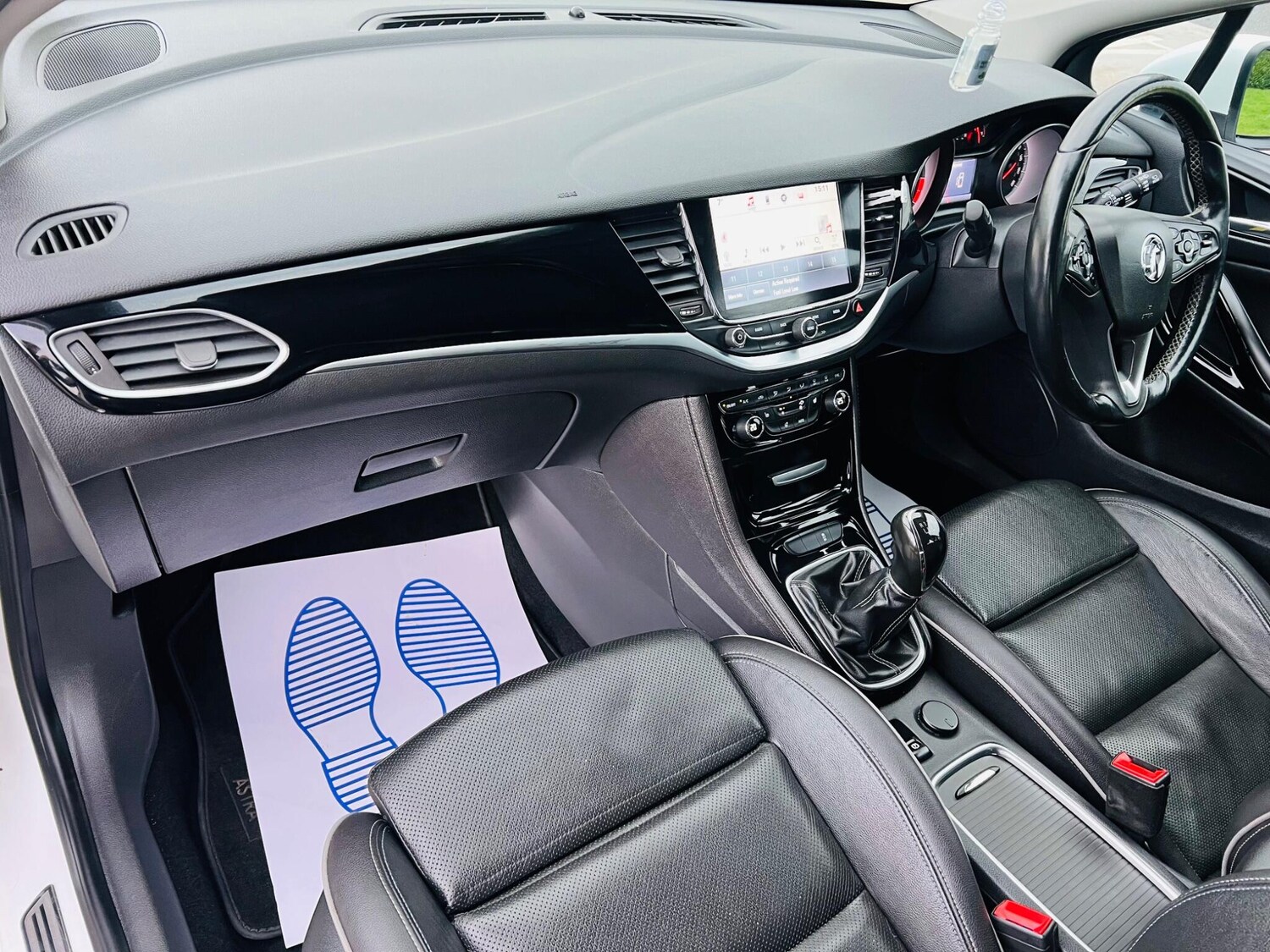 Used Vauxhall Astra for sale - 77497456: Photo 19