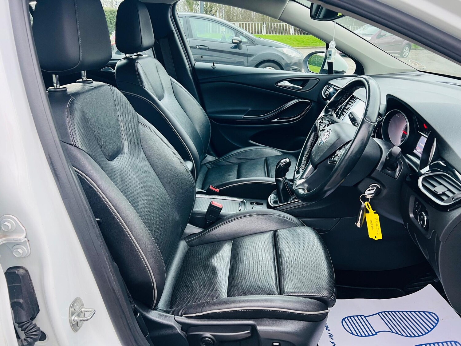 Used Vauxhall Astra for sale - 77497456: Photo 22