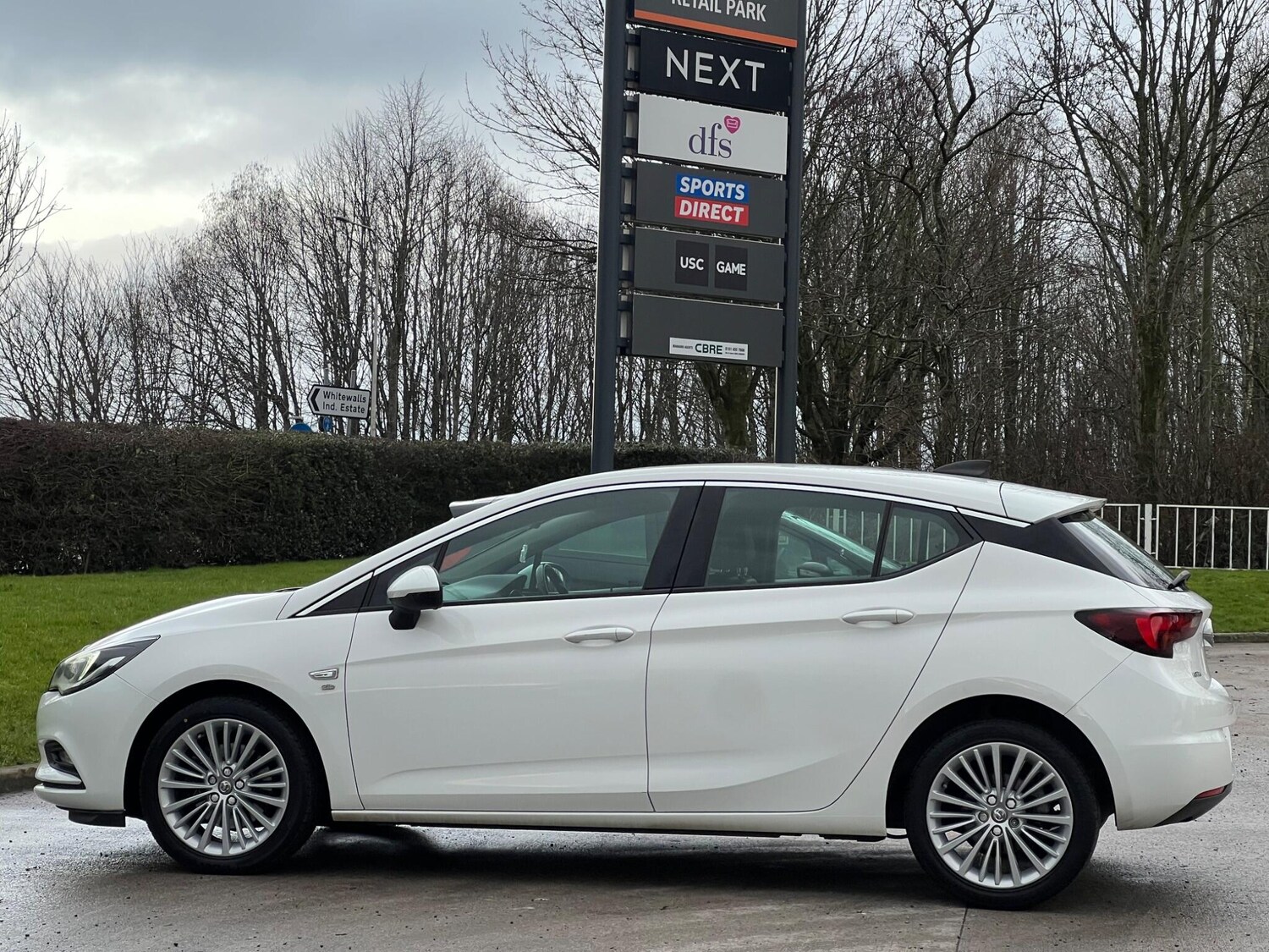 Used Vauxhall Astra for sale - 77497456: Photo 28