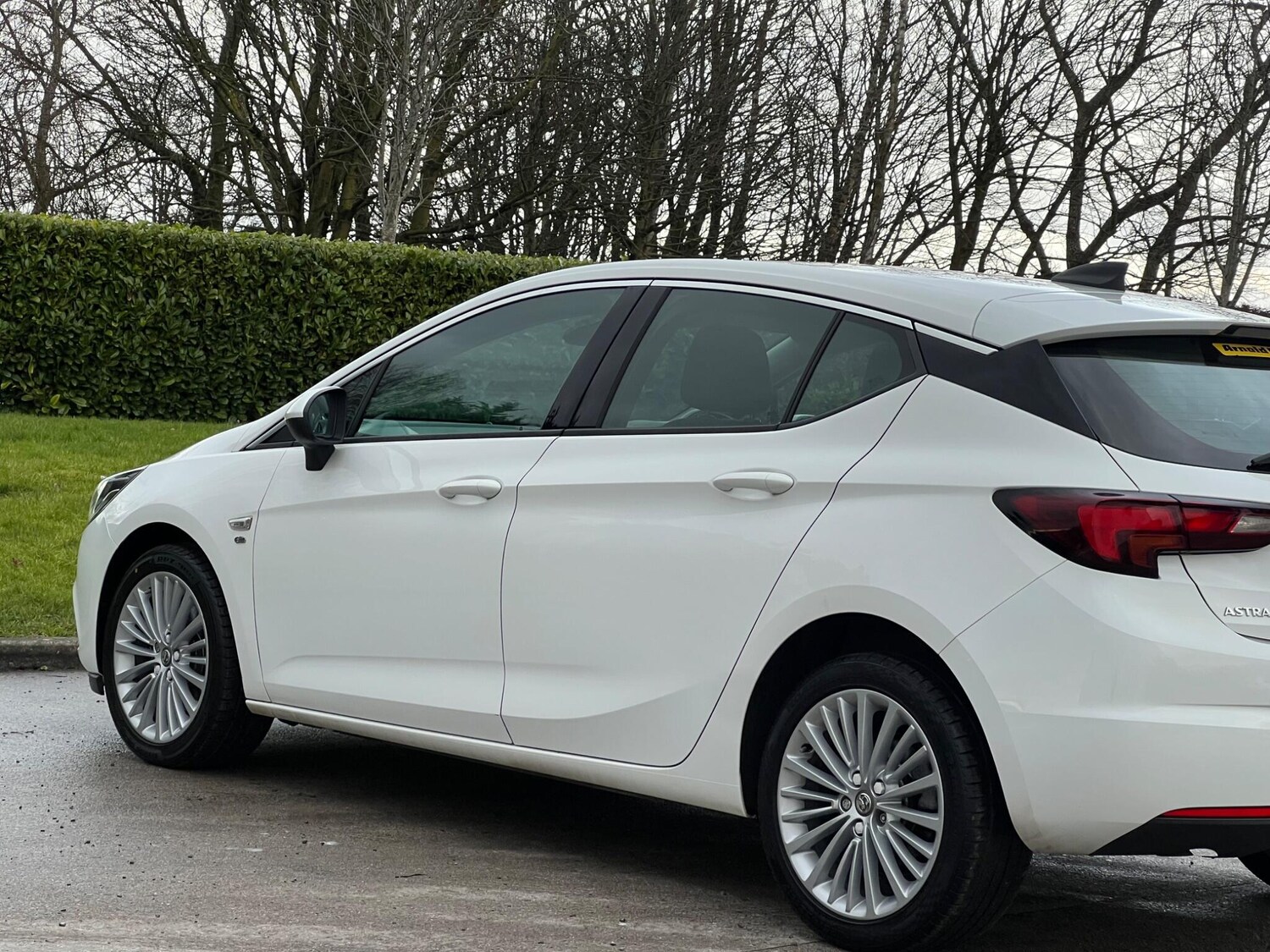 Used Vauxhall Astra for sale - 77497456: Photo 29