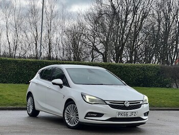 Used Vauxhall Astra 2016 for sale - 77497456: Photo