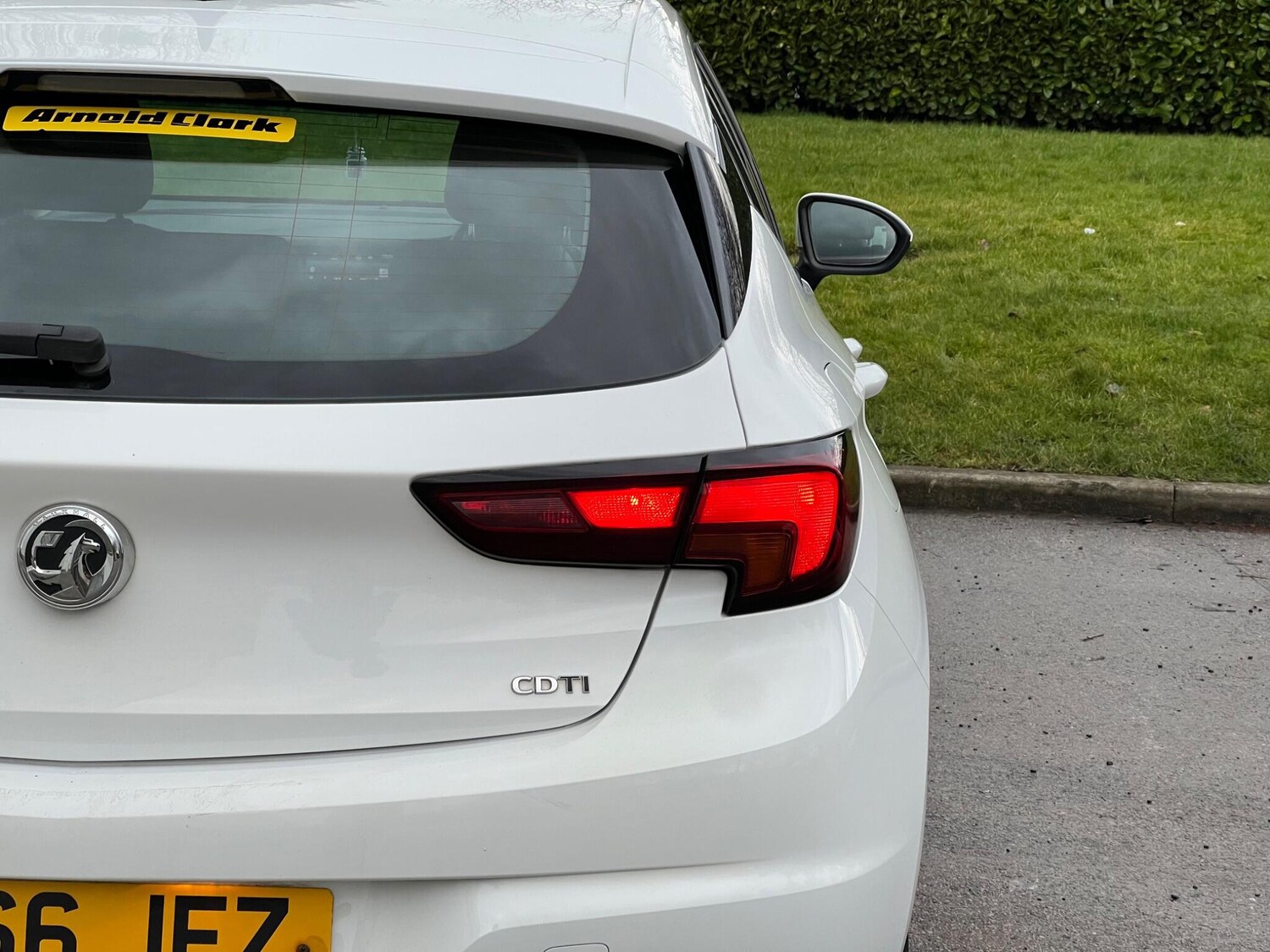 Used Vauxhall Astra for sale - 77497456: Photo 33