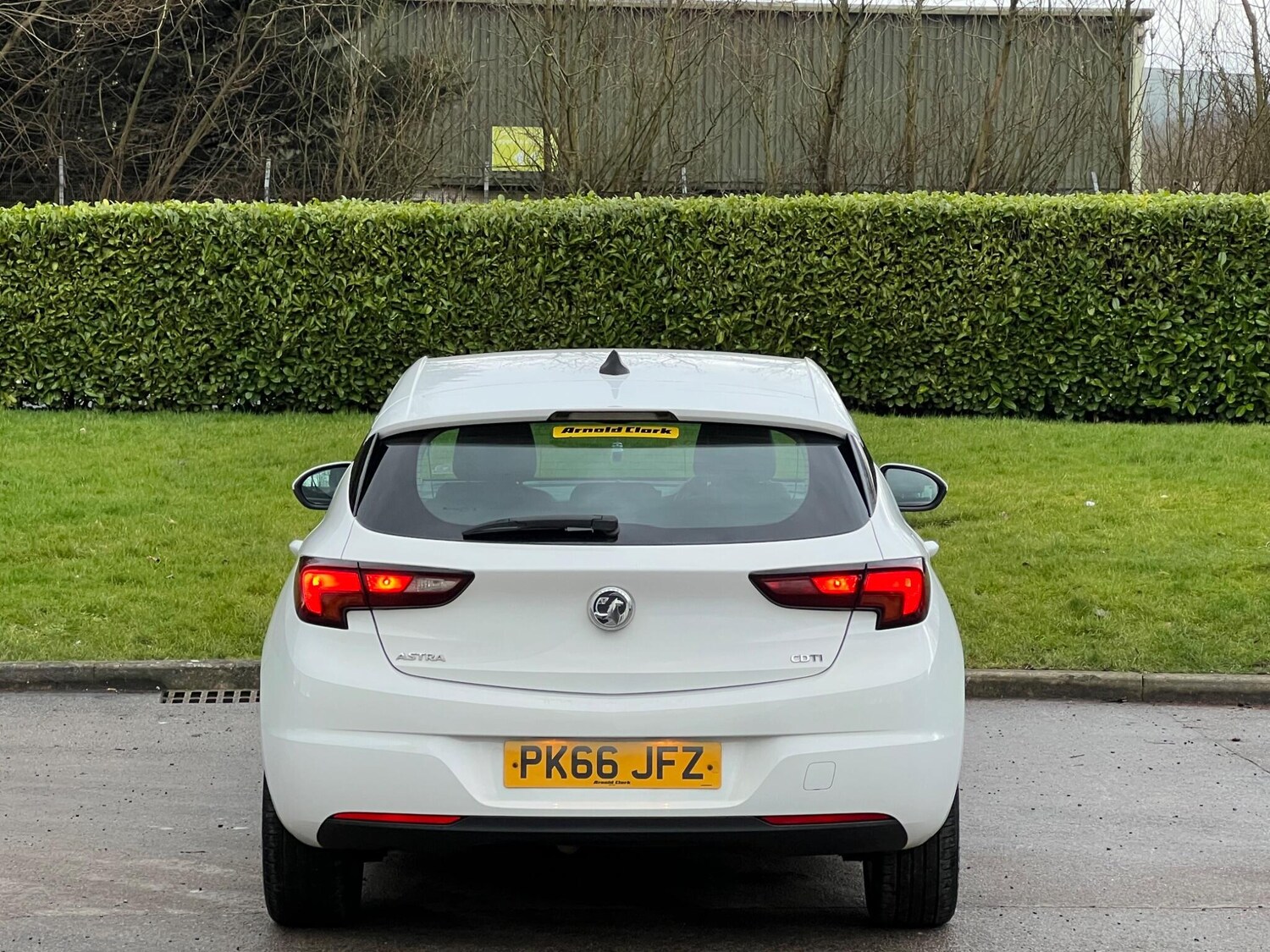 Used Vauxhall Astra for sale - 77497456: Photo 34