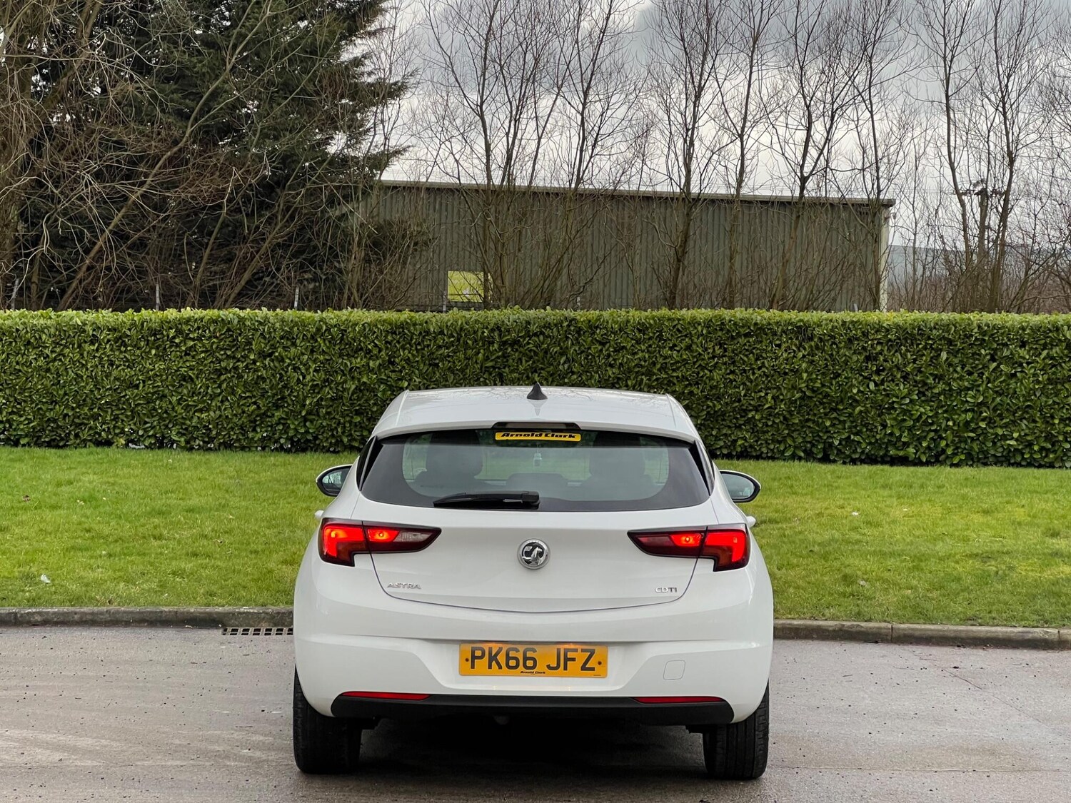 Used Vauxhall Astra for sale - 77497456: Photo 35