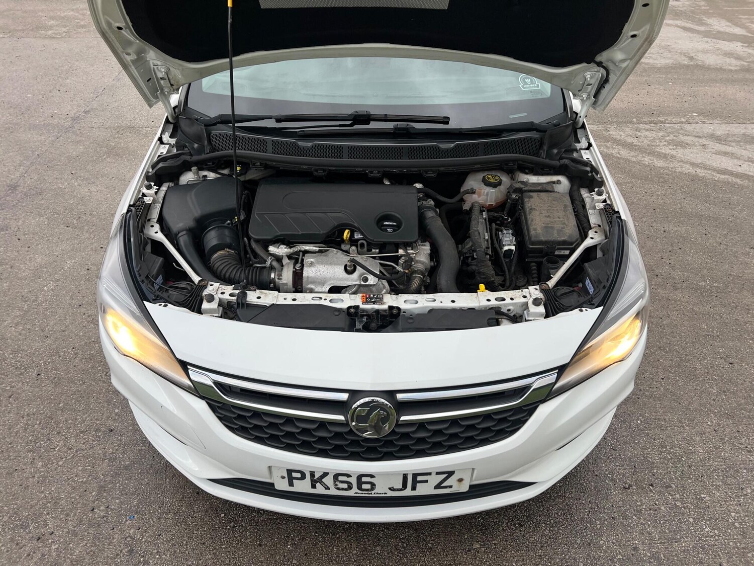 Used Vauxhall Astra for sale - 77497456: Photo 36