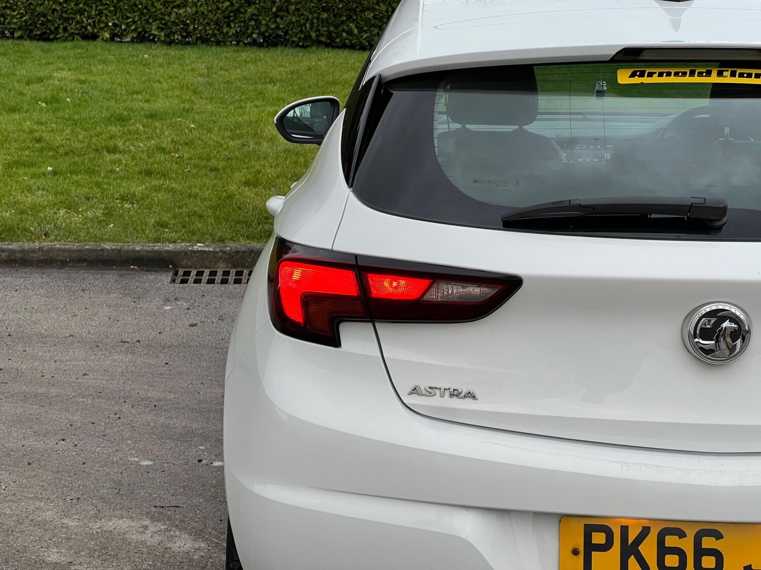 Used Vauxhall Astra for sale - 77497456: Photo 38