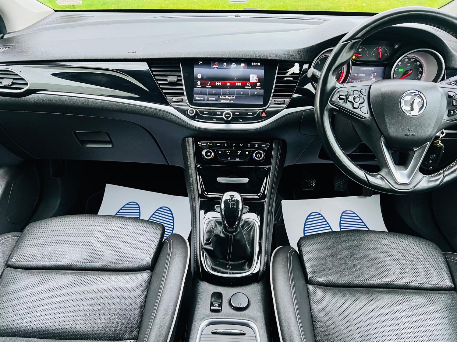 Used Vauxhall Astra for sale - 77497456: Photo 41