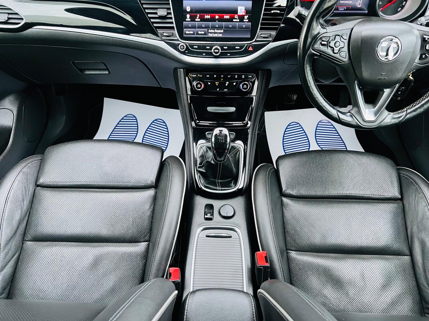 Used Vauxhall Astra for sale - 77497456: Photo 43