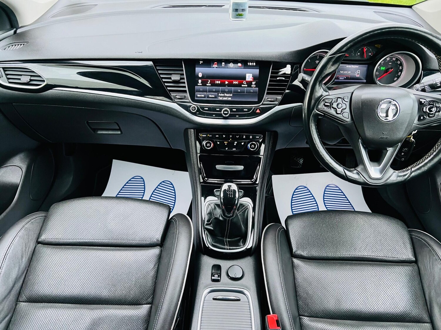 Used Vauxhall Astra for sale - 77497456: Photo 44