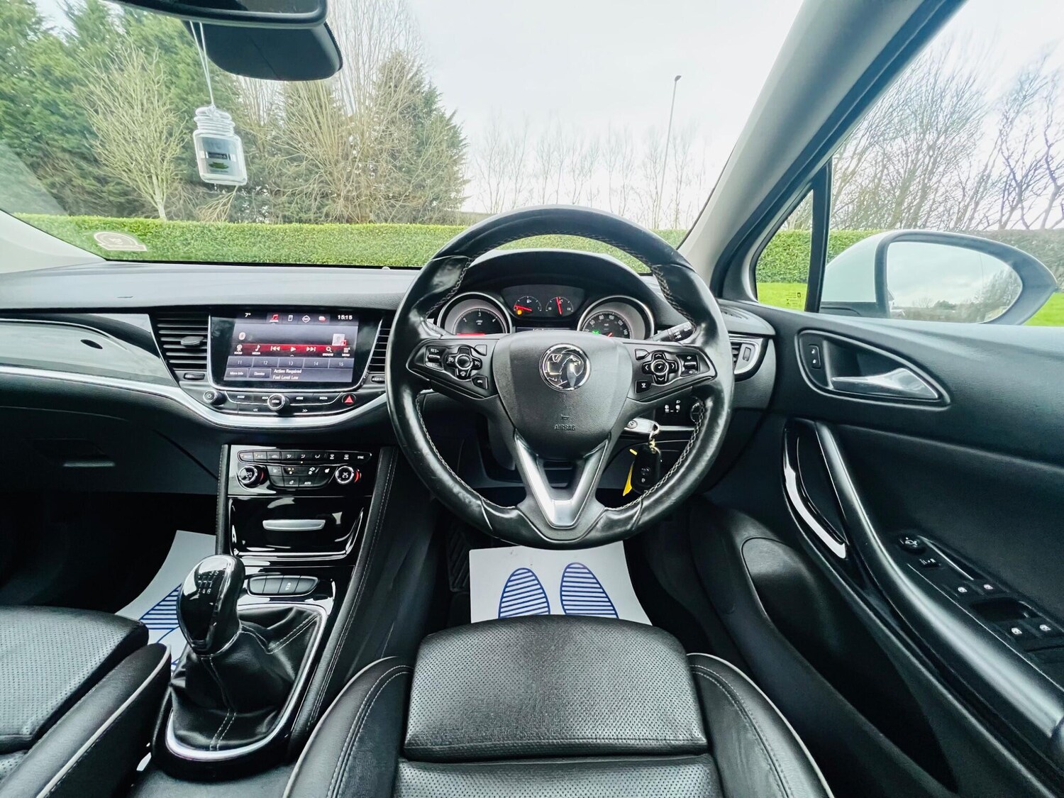 Used Vauxhall Astra for sale - 77497456: Photo 45