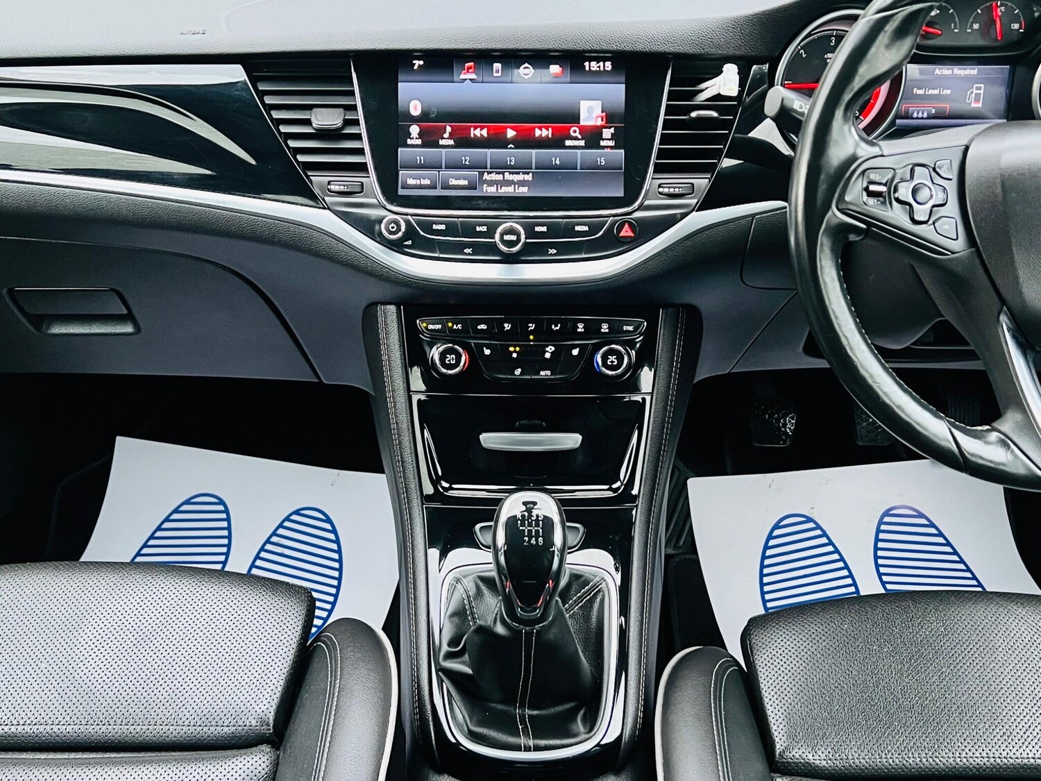 Used Vauxhall Astra for sale - 77497456: Photo 46