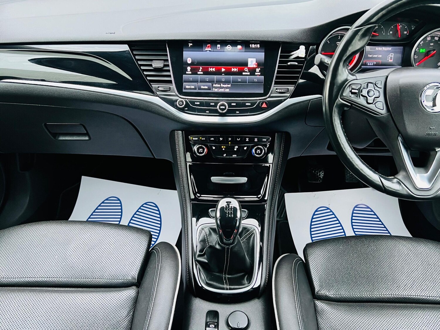 Used Vauxhall Astra for sale - 77497456: Photo 47