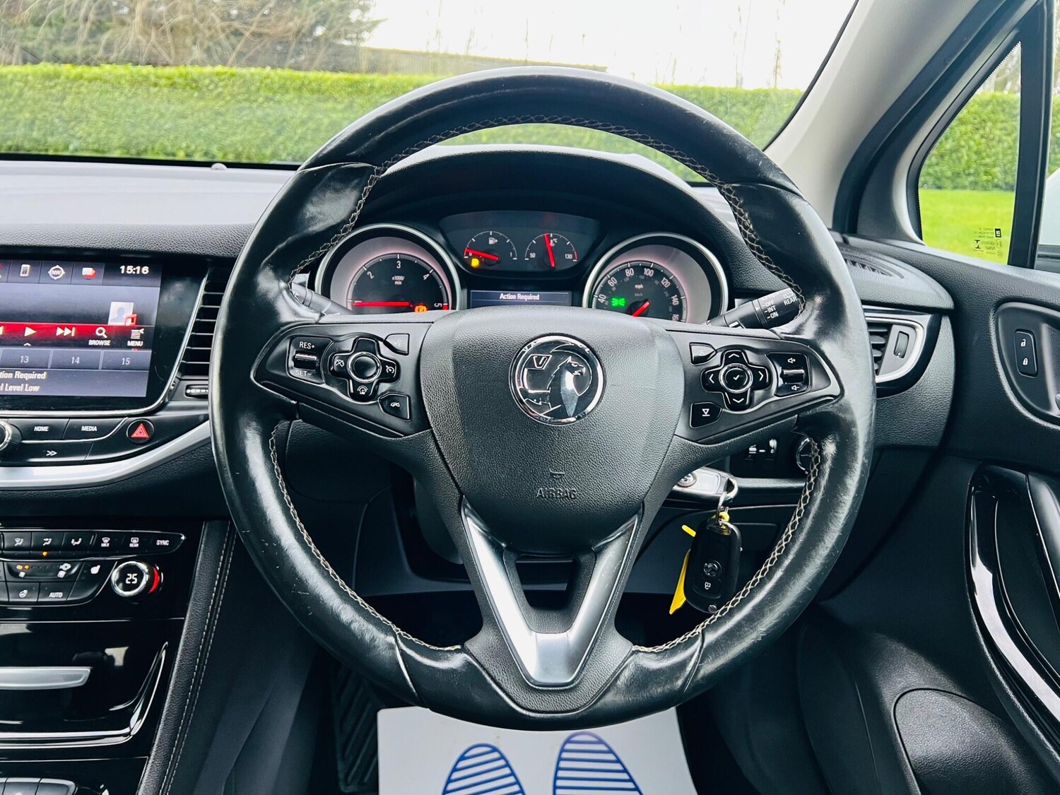 Used Vauxhall Astra for sale - 77497456: Photo 48