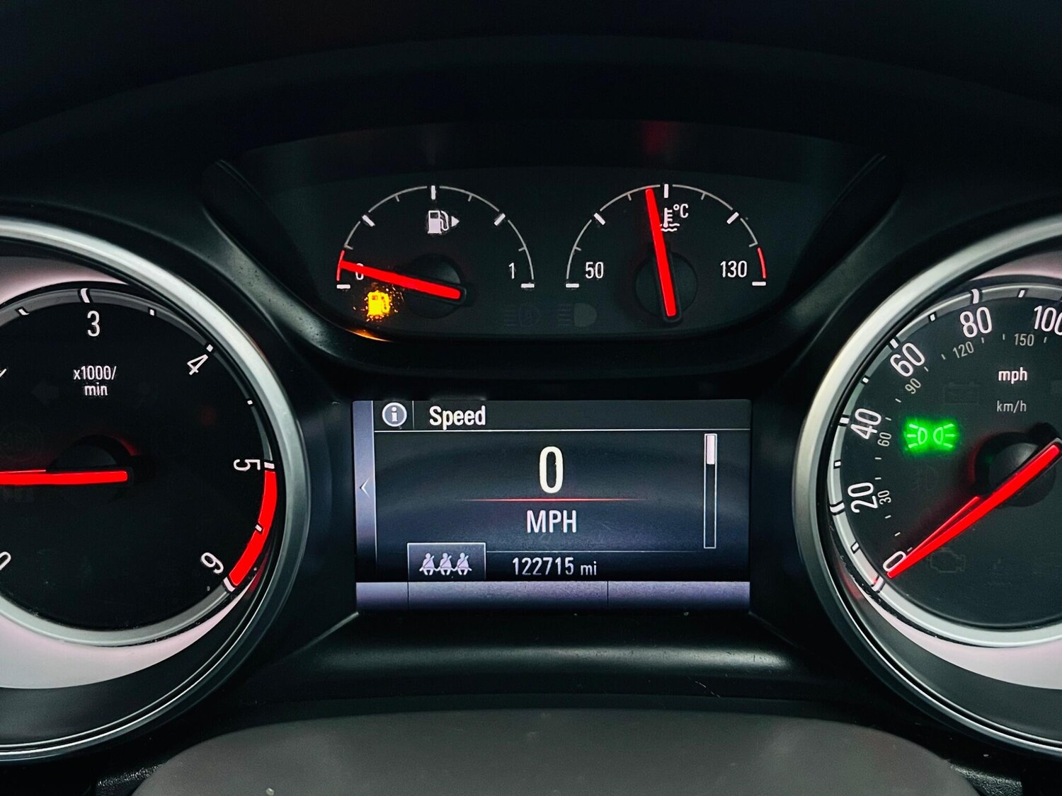 Used Vauxhall Astra for sale - 77497456: Photo 50