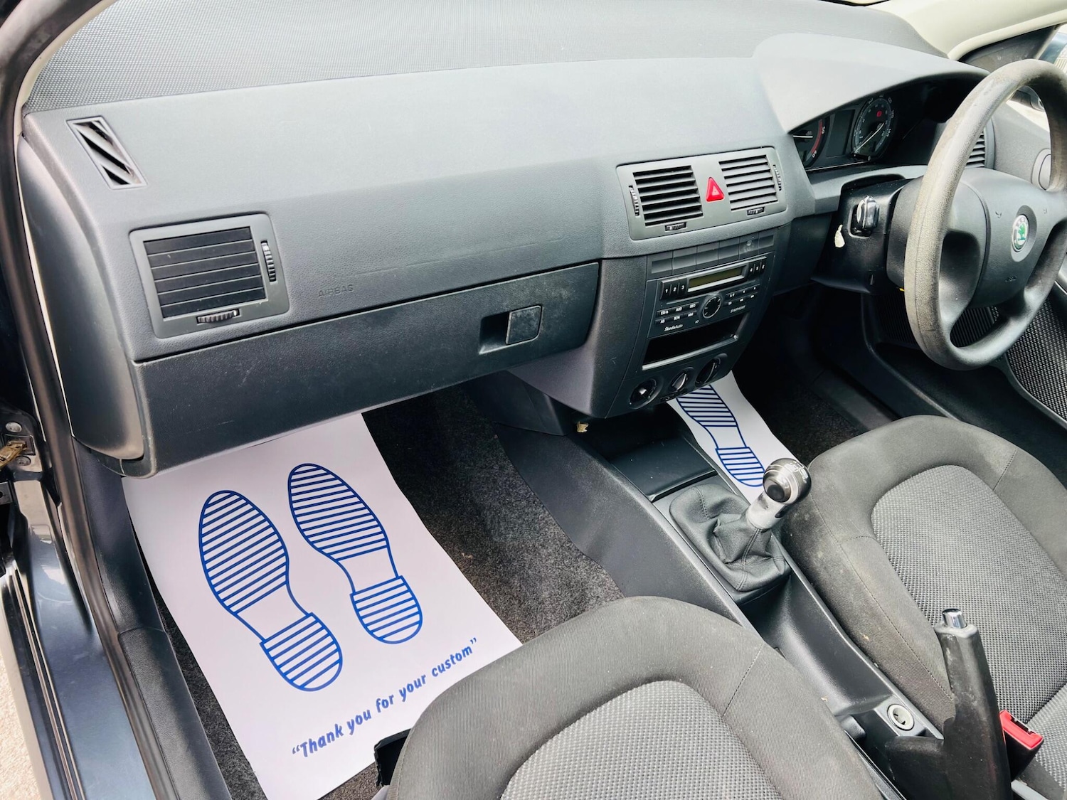 Used Skoda Fabia 2007 for sale - 78220379: Photo 25