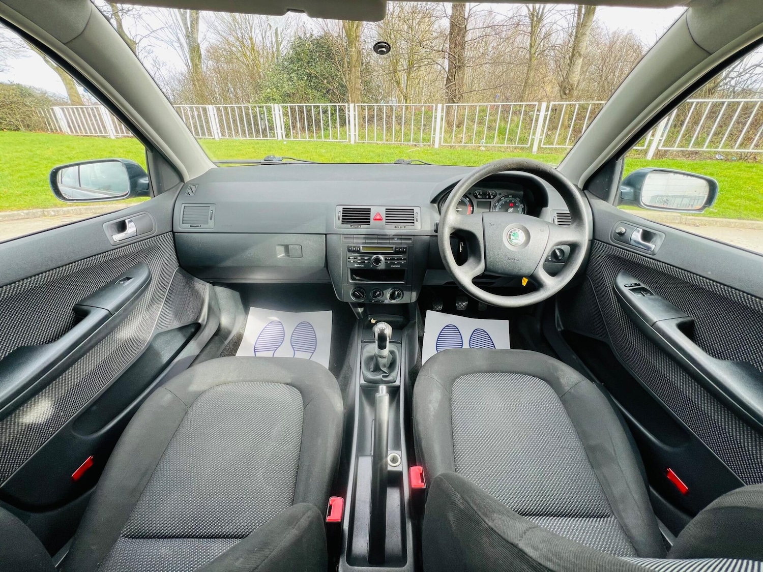 Used Skoda Fabia 2007 for sale - 78220379: Photo 27