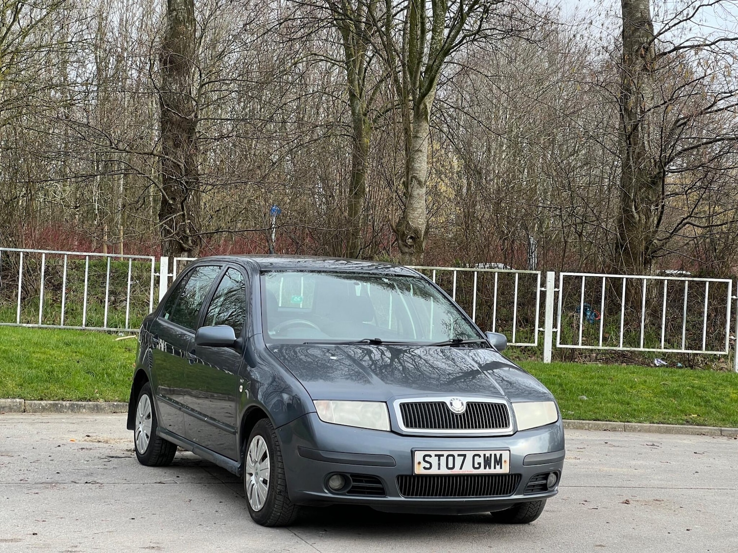 Used Skoda Fabia 2007 for sale - 78220379: Photo 3
