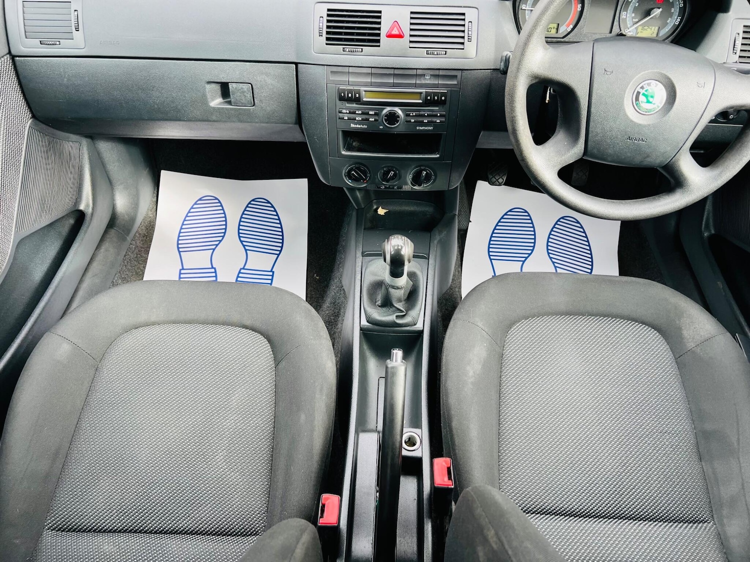 Used Skoda Fabia 2007 for sale - 78220379: Photo 30