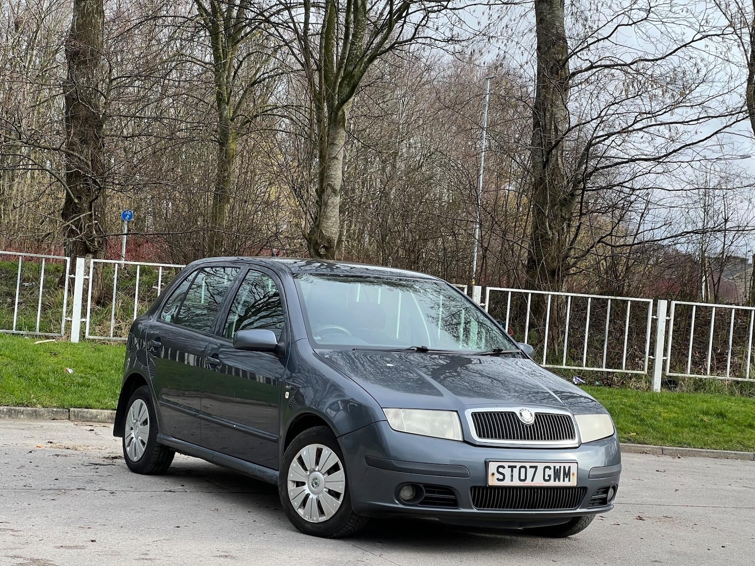 Used Skoda Fabia 2007 for sale - 78220379: Photo 4