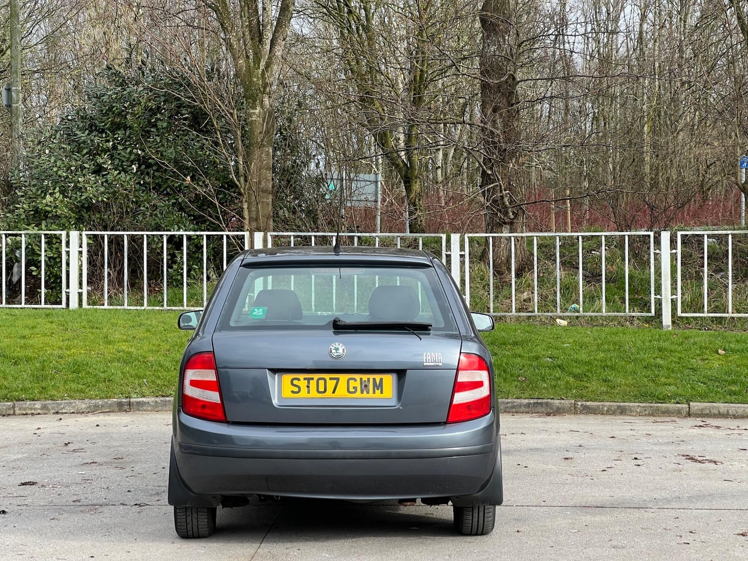 Used Skoda Fabia 2007 for sale - 78220379: Photo 6