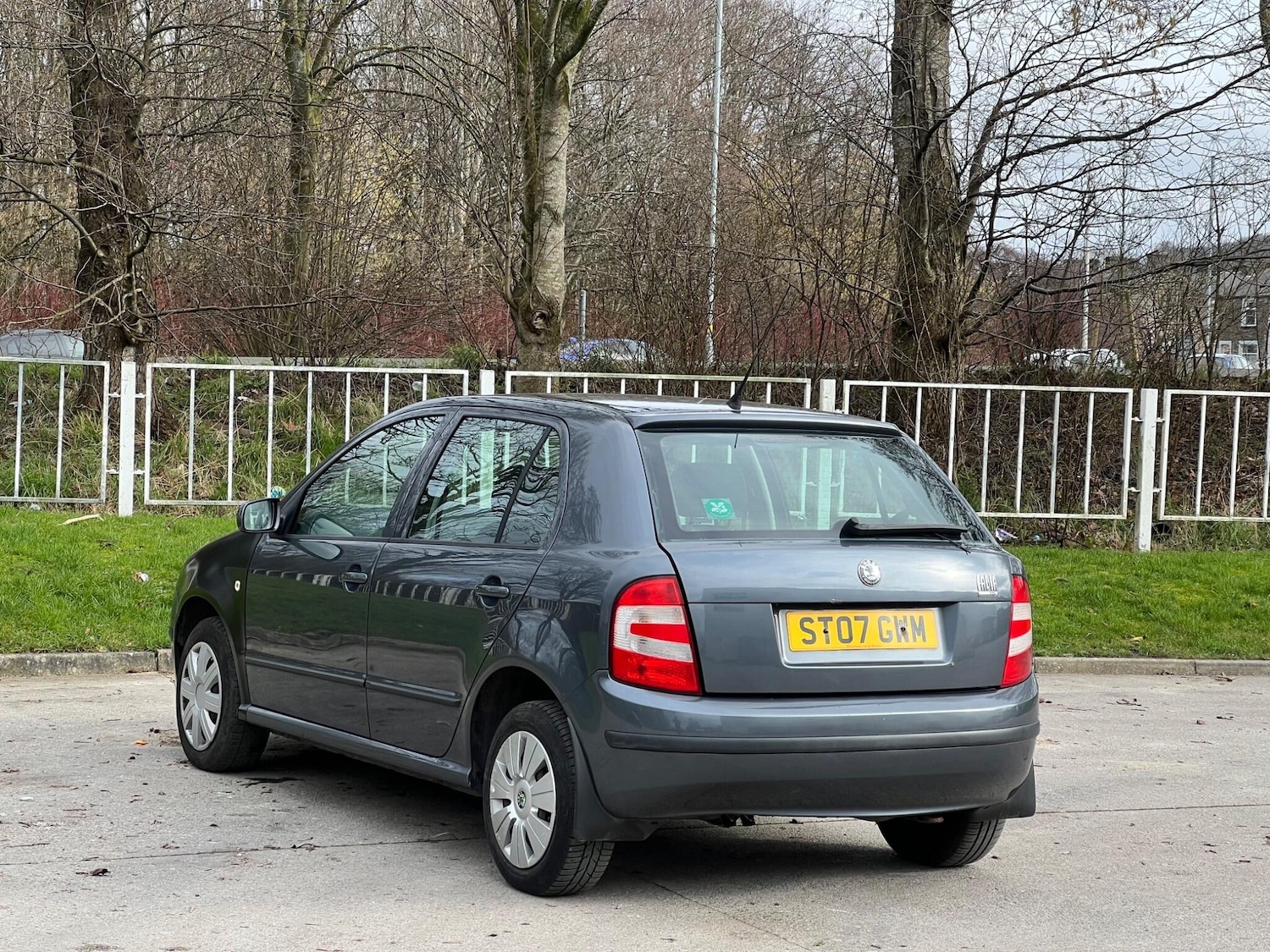 Used Skoda Fabia 2007 for sale - 78220379: Photo 7