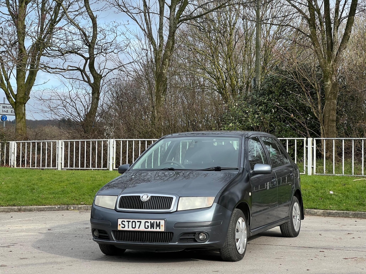Used Skoda Fabia 2007 for sale - 78220379: Photo 9