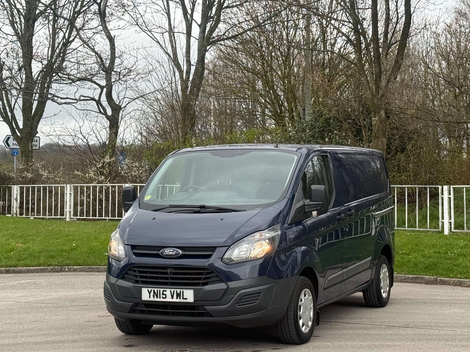 Used Ford Transit Custom 2015 for sale - 78101099: Photo 10