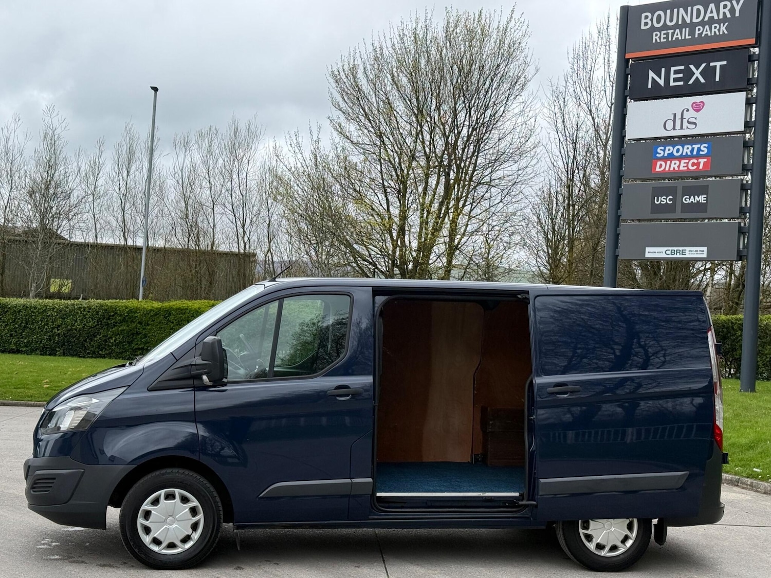 Used Ford Transit Custom 2015 for sale - 78101099: Photo 11