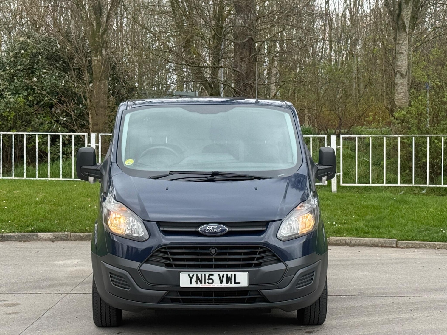 Used Ford Transit Custom 2015 for sale - 78101099: Photo 12