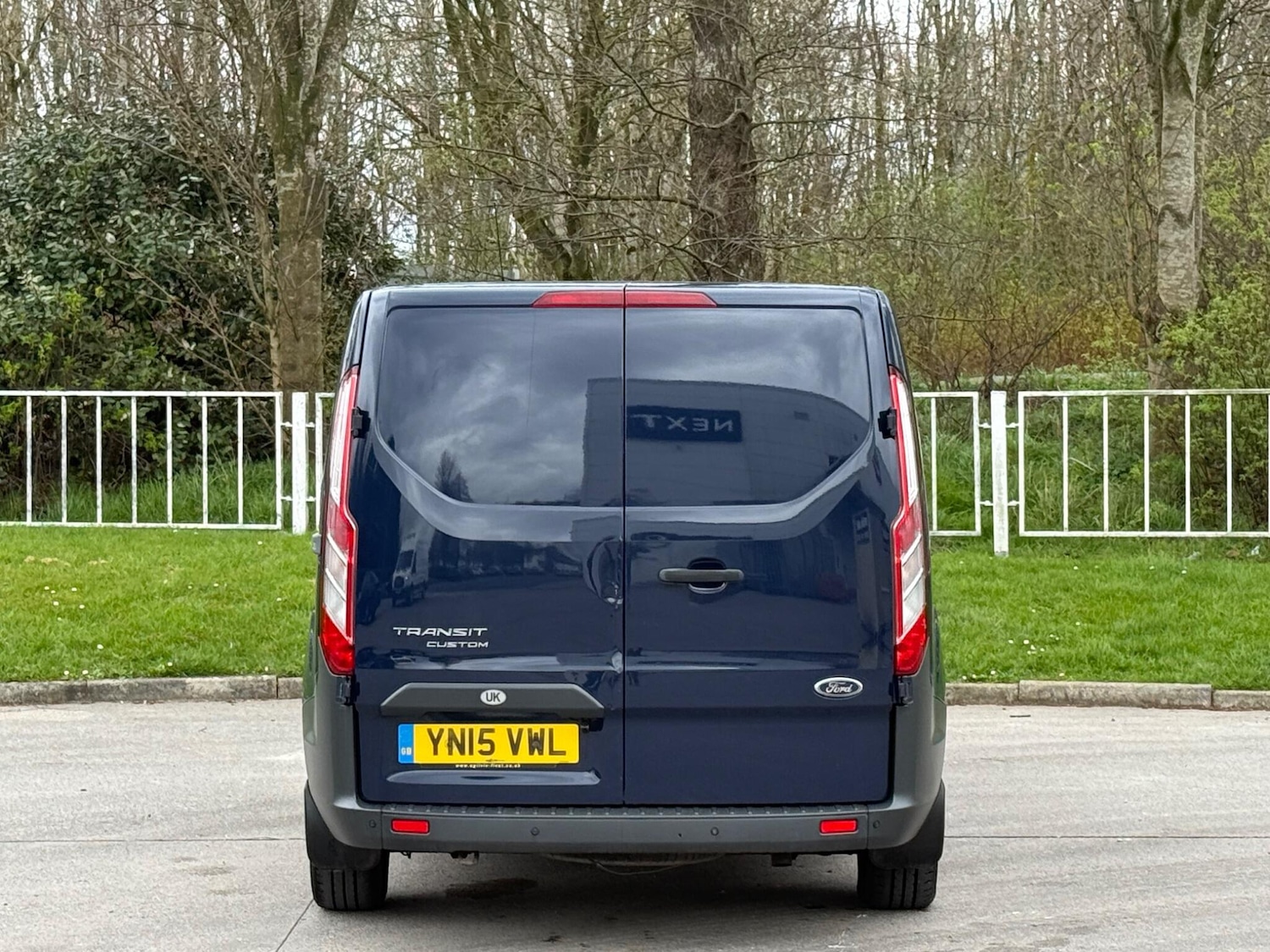 Used Ford Transit Custom 2015 for sale - 78101099: Photo 13