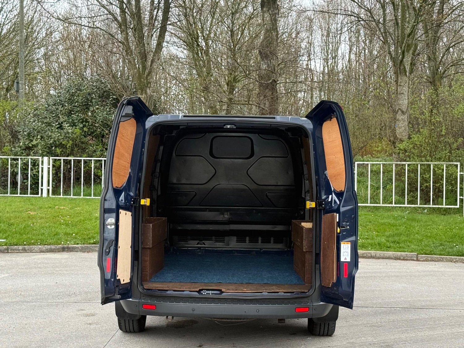 Used Ford Transit Custom 2015 for sale - 78101099: Photo 14