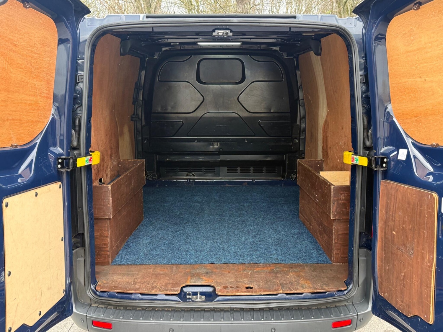 Used Ford Transit Custom 2015 for sale - 78101099: Photo 15