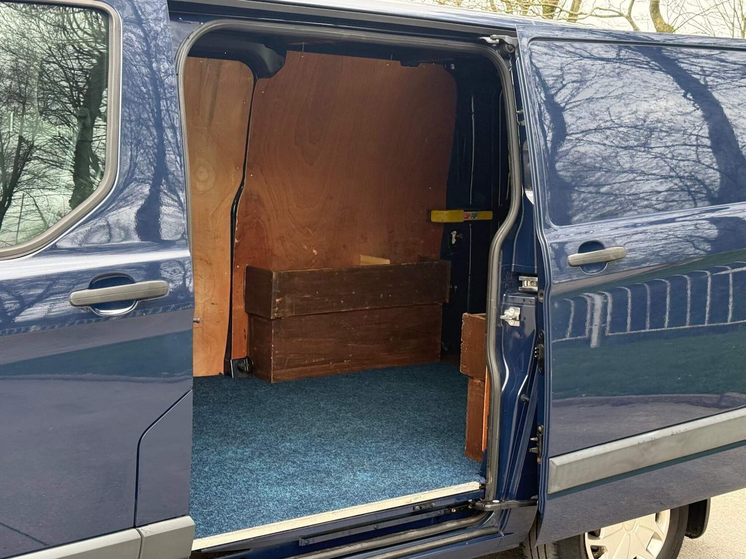 Used Ford Transit Custom 2015 for sale - 78101099: Photo 16