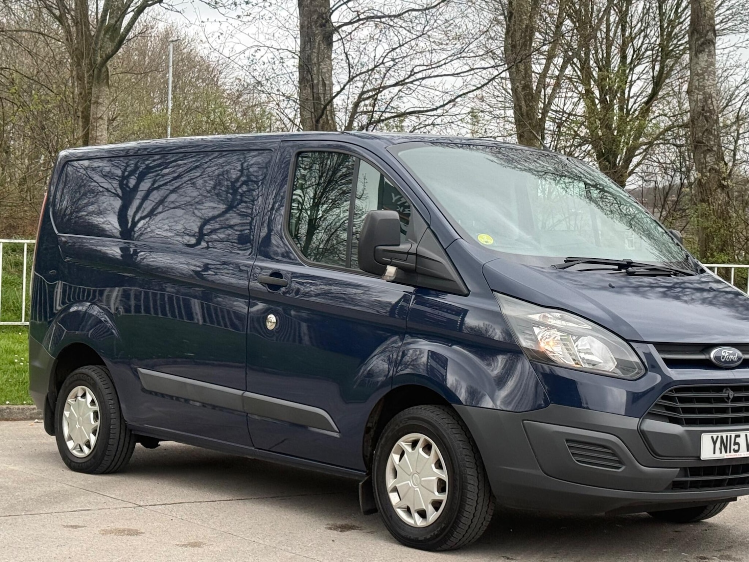 Used Ford Transit Custom 2015 for sale - 78101099: Photo 17