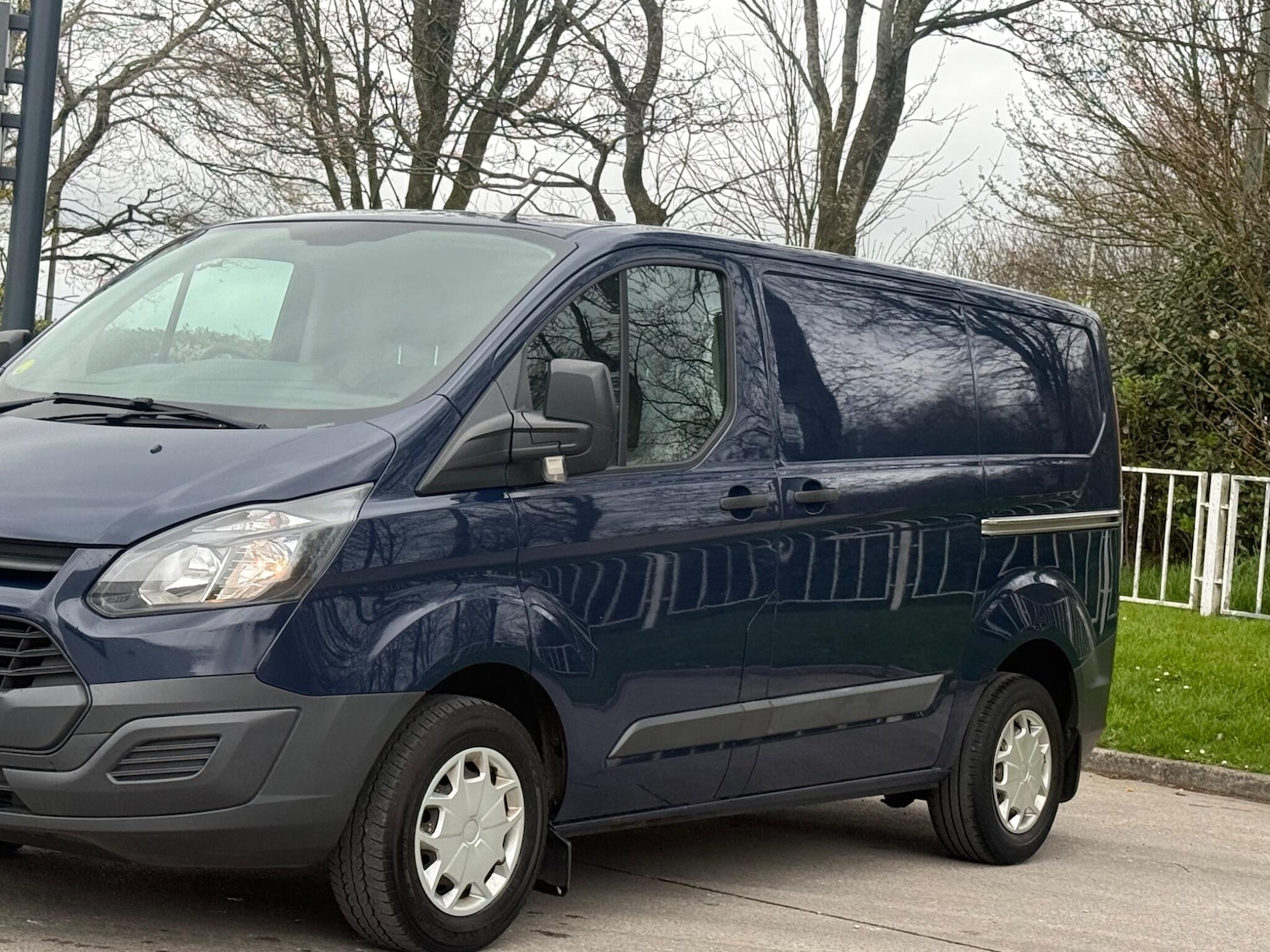 Used Ford Transit Custom 2015 for sale - 78101099: Photo 18
